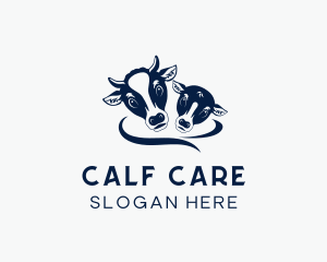 Cow Calf Farm logo