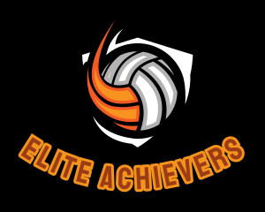 Fast Volleyball Sports logo