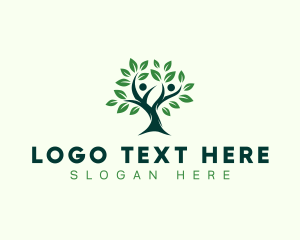 Tree People Planting logo