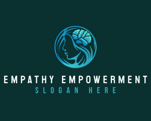 Mental Health Therapy logo design