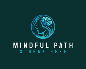 Mental Health Therapy logo design