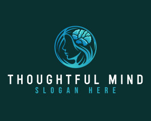 Mental Health Therapy logo design