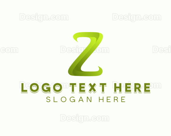 Firm Company Letter Z Logo