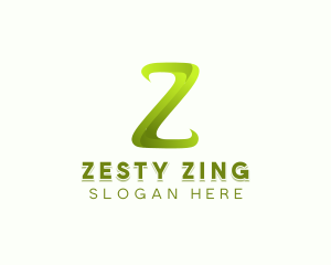 Firm Company Letter Z logo design