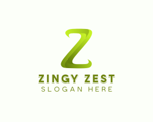 Firm Company Letter Z logo design