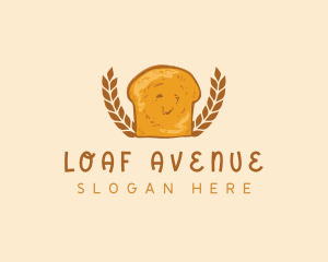 Bread Bakery Wheat logo