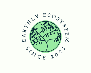 Tree Harvest Agriculture  logo