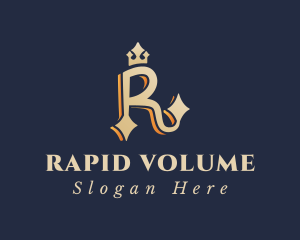 Regal Royal Crown  logo design