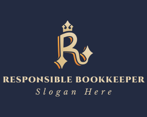 Regal Royal Crown  logo design