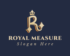 Regal Royal Crown  logo design