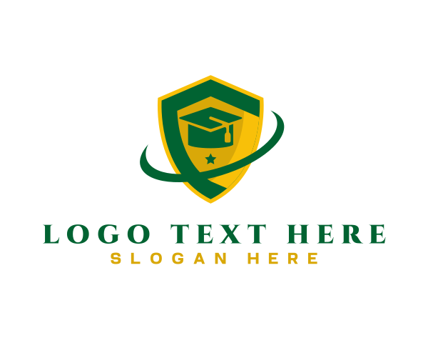 Teacher logo example 4