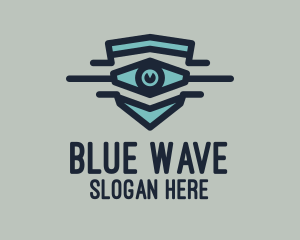 Blue Eye Shield logo