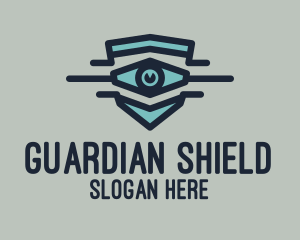 Blue Eye Shield logo