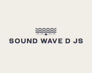 Wave Water Business logo design