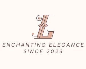 Retro Diamond Business logo design