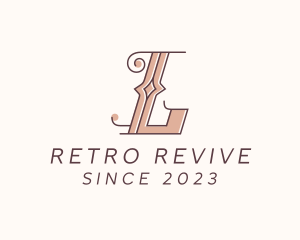 Retro Diamond Business logo