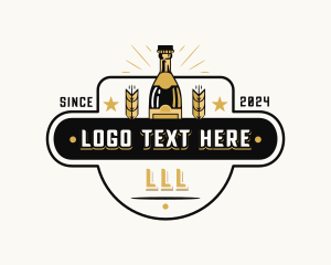 Bottle Liquor Winery logo