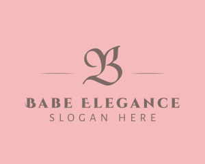 Classy Beauty Boutique logo design