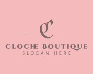 Classy Beauty Boutique logo design