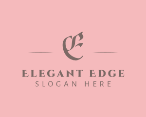 Classy Beauty Boutique logo design