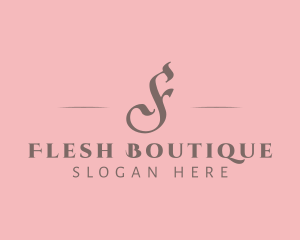 Classy Beauty Boutique logo design