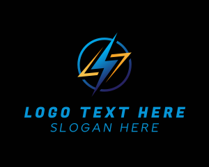 Lightning Bolt Energy logo