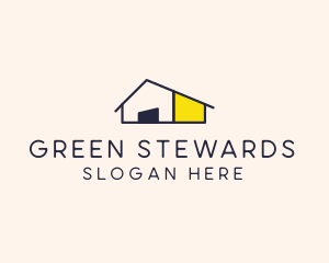 Property Warehouse Garage logo design