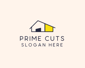 Property Warehouse Garage logo design