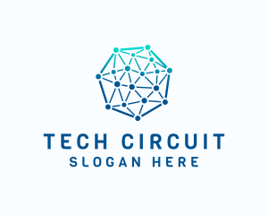 Digital Circuit Business logo