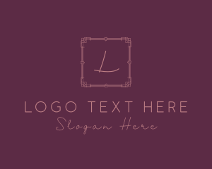 Upscale Elegant Boutique logo