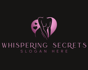 Woman Intimate Body logo