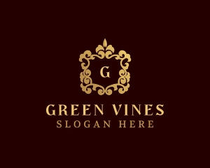 Royal Decorative Vines logo
