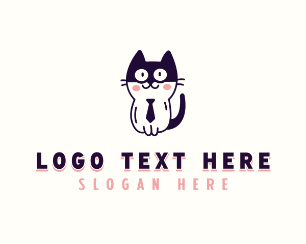 Pet logo example 4