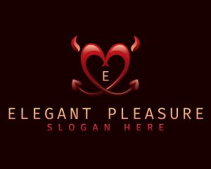 Adult Heart Lingerie logo