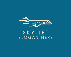 Fast Flying Jet logo
