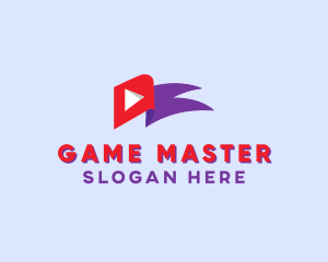 Media Player Flag logo