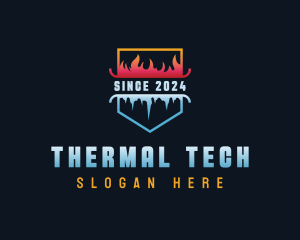 Thermal Energy Shield logo