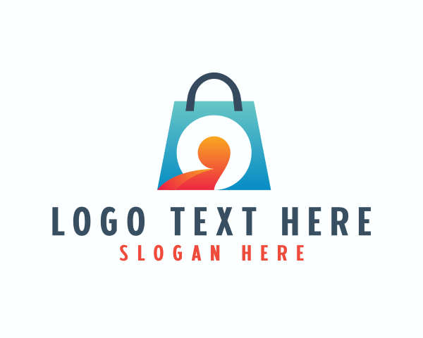 Retail logo example 3