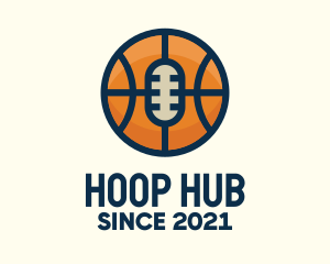 Basketball Sport Podcast Radio logo