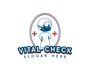 Medical Surgeon Doctor logo