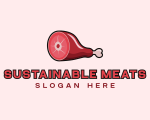 Thigh Meat Cut logo