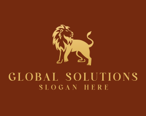 Gold Lion Enterprise logo