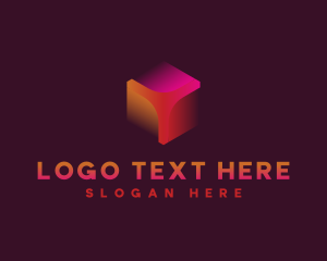 Geometric Hexagon Fintech logo