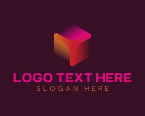 Geometric Hexagon Fintech logo