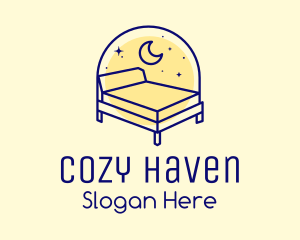 Starry Night Bed logo