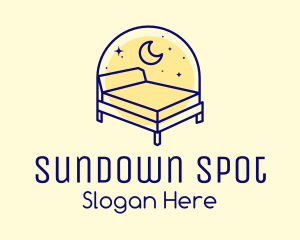 Starry Night Bed logo