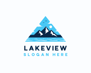 Mountain Lake Adventure logo