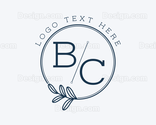 Wedding Event Planner Logo