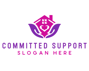 Shelter Care Foundation logo