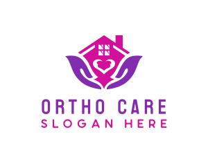 Shelter Care Foundation logo design